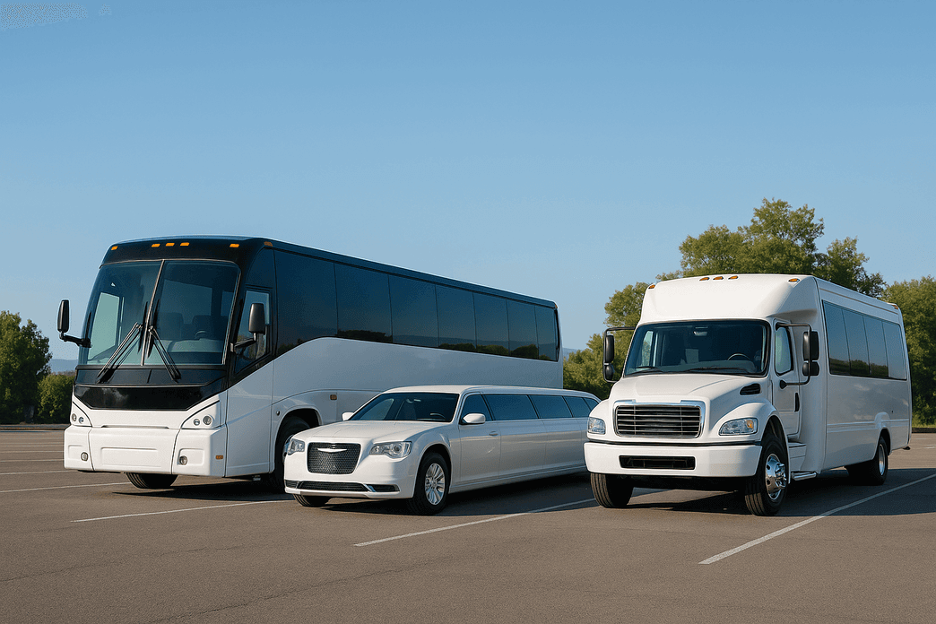 Charter Bus Rental Kirkland WA