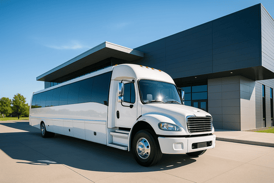 Why Choose Charter Bus Rental Kirkland WA