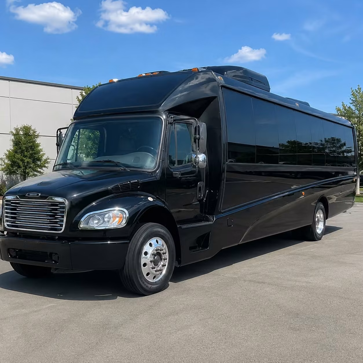 30 passenger minibus