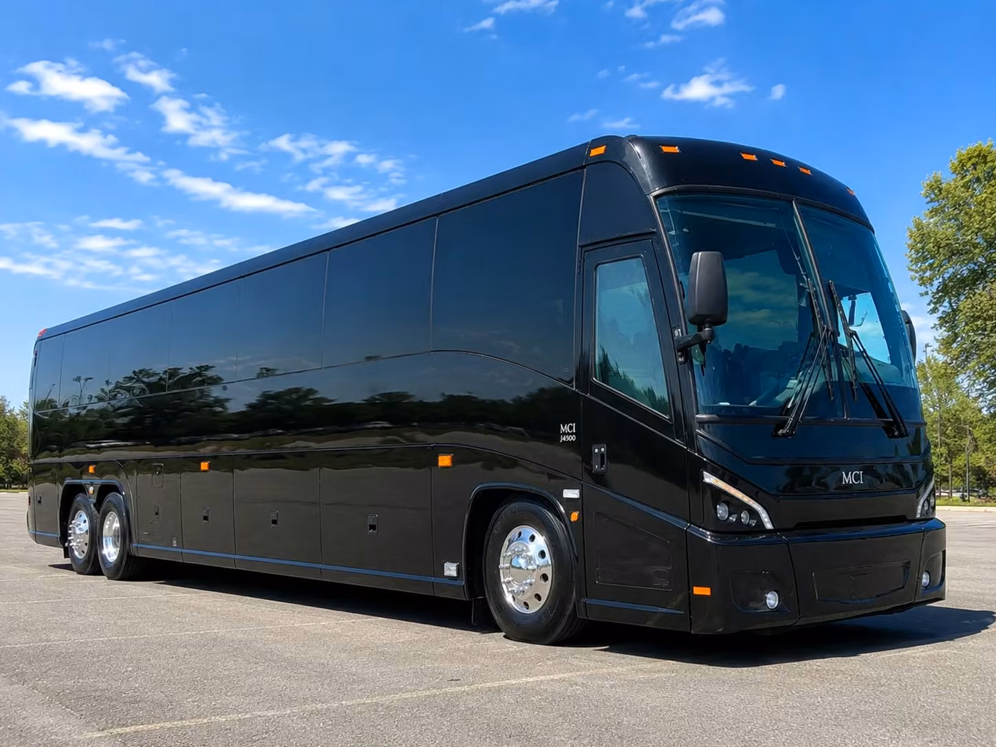 book private event transportation in kirkland or any city nearby