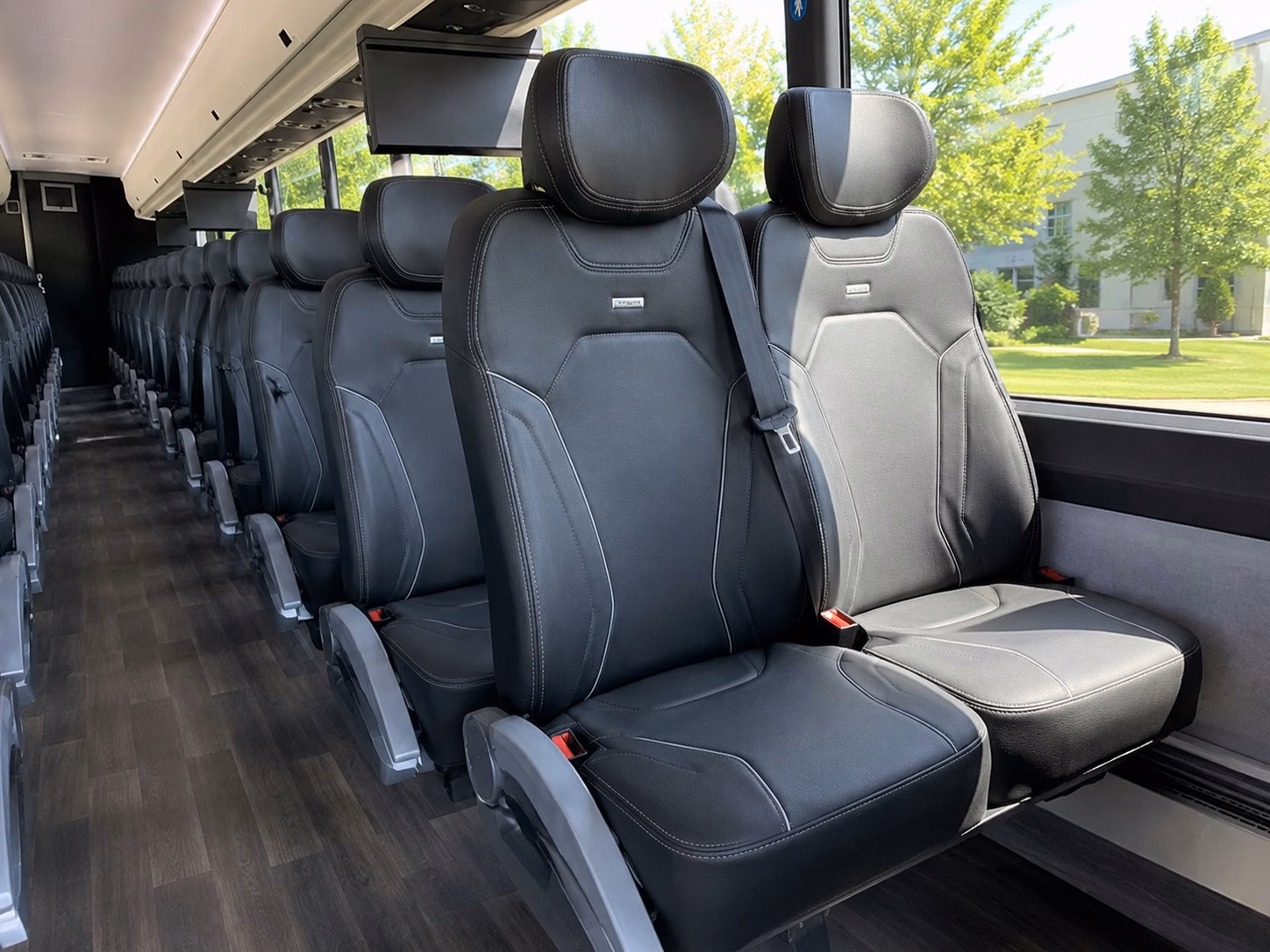 book prom transportation in kirkland or any city nearby