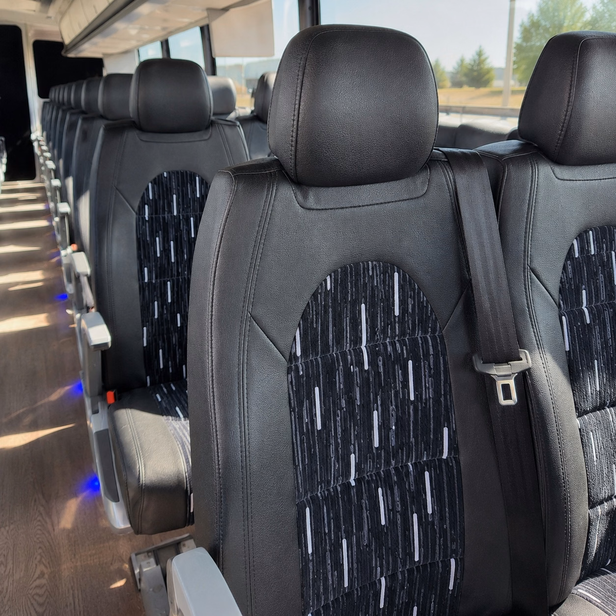 how time of year and seasonal demand affect kirkland charter bus prices