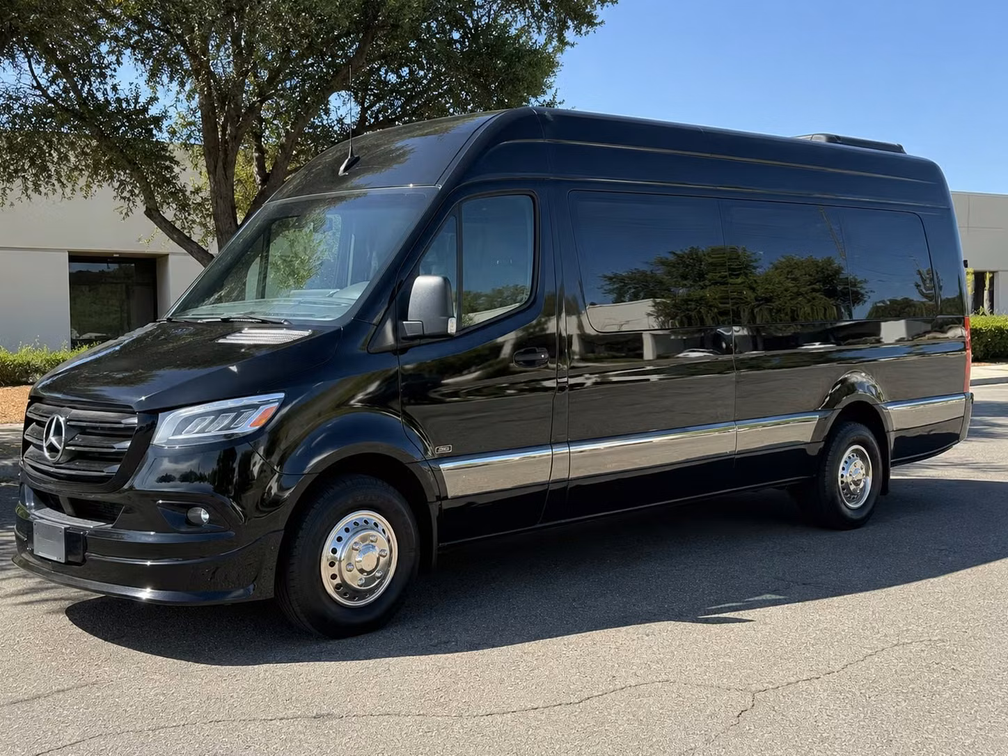 kirkland corporate transportation