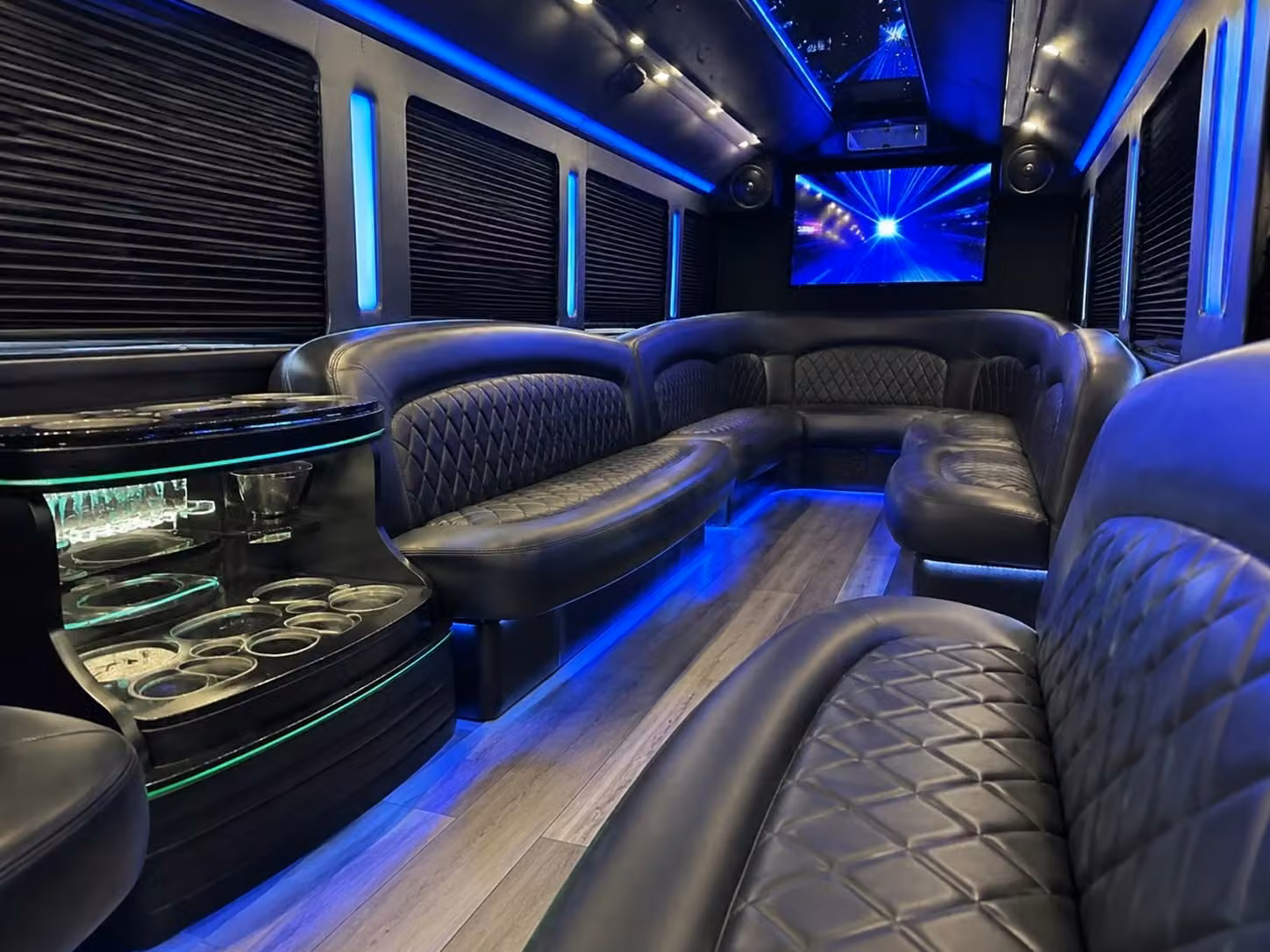 party buses for kirkland bachelorette parties birthdays and night out events