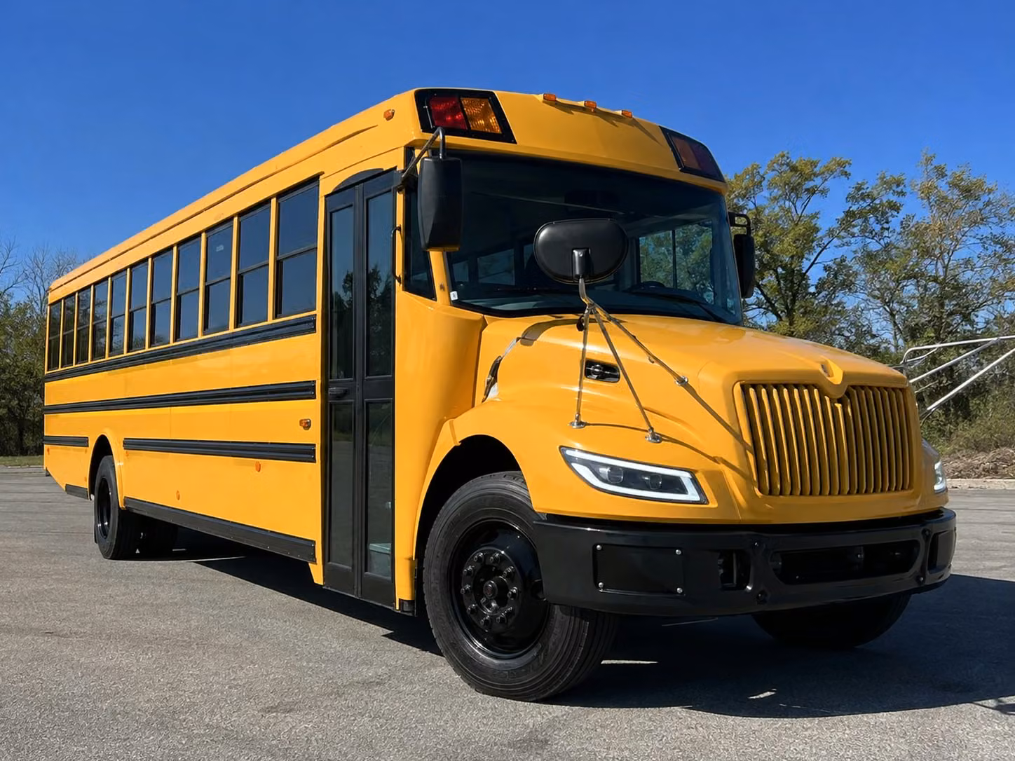 school bus
