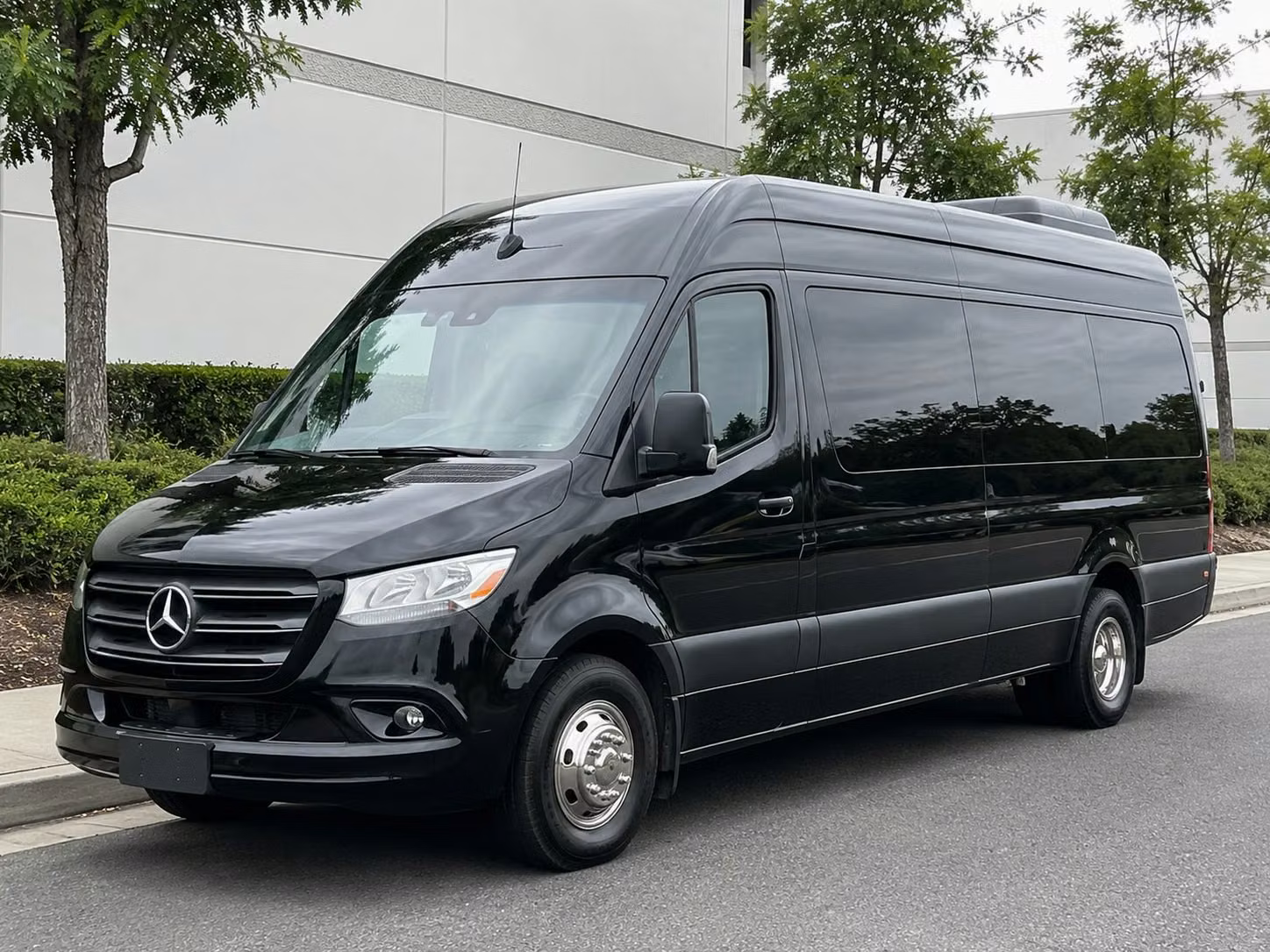 sprinter limousine
