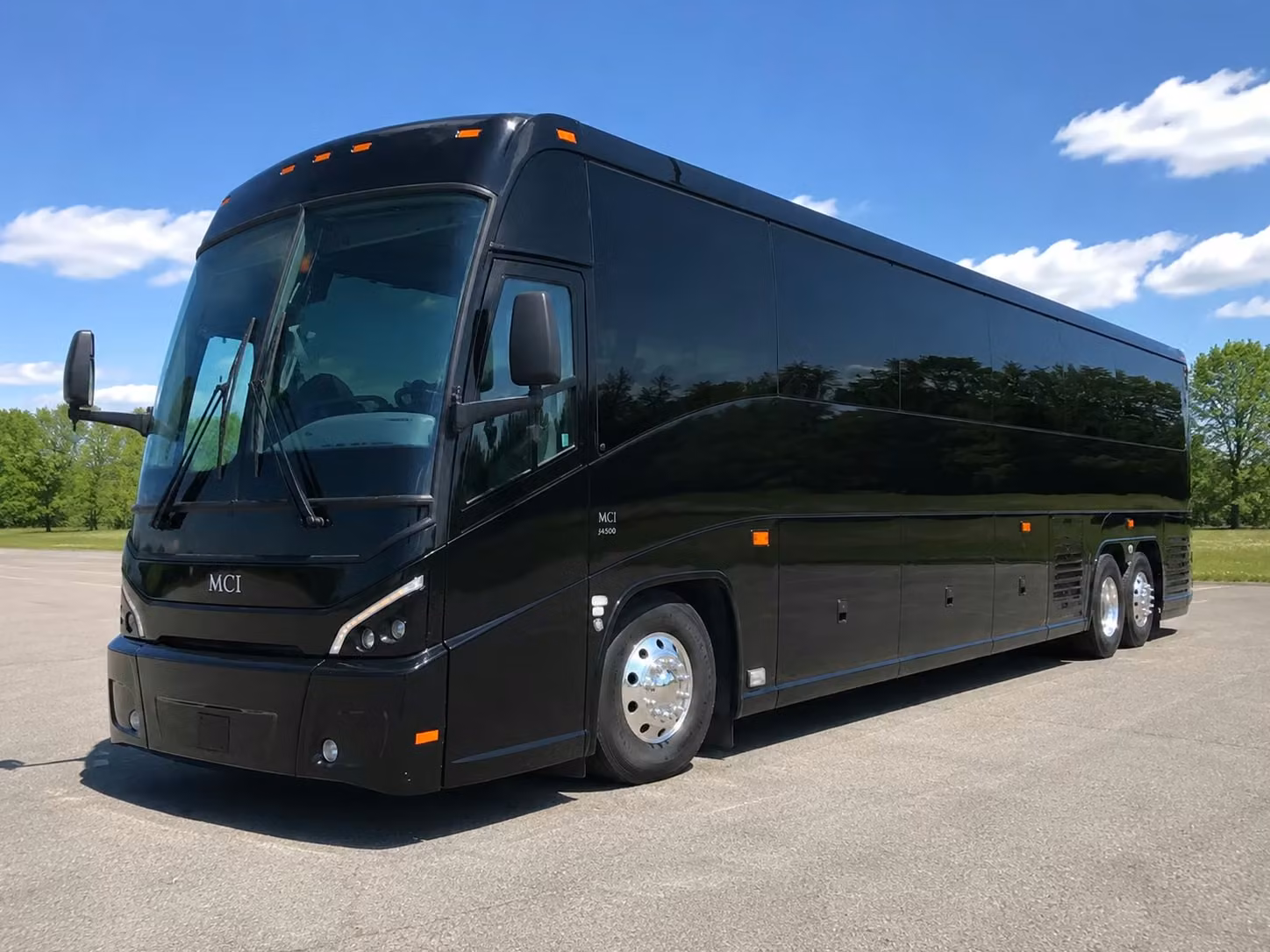 wedding shuttle services bus rentals in kirkland
